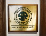 Southern Railway Serves the South